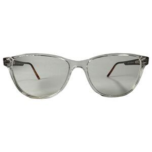 Armani Exchange AX 3047 8235 Clear Tortoise Shell Frame